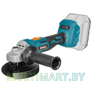 Угловая шлифмашина Bort BWS-21Li-R (без АКБ)